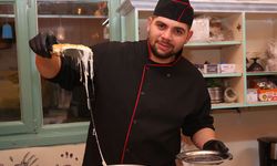 Dünyanın en iyi tatlısı seçilen Antakya künefesinin sırrı tescilli peynirinde saklı