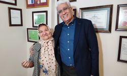 Düştü belini çatlattı, Almanya’da çare bulamadı, Adana’da sağlığına kavuştu