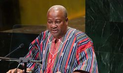 ECOWAS, AfB 2027 Dönem Başkanlığı için Gana Cumhurbaşkanı Mahama'yı aday gösterdi