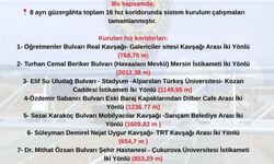 EDS’li hız kontrolü yarın başlıyor