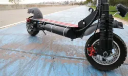 Elektrikli Scooterlara Plaka Geliyor!