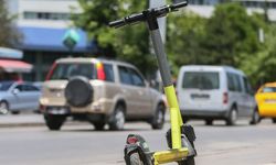 Elektrikli skuter sistemine yeni düzen