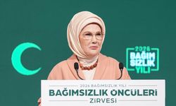 Emine Erdoğan: 'Bağımsız Gelecek, Sağlıklı Nesiller' anlayışıyla 2026'yı 'Bağımsızlık Yılı' ilan ediyoruz