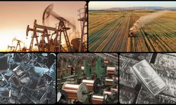 Emtia piyasaları Fed etkisiyle karışık seyretti