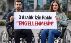 Hatay’da Engelli Vatandaşlara İdari İzin Hakkı Verilecek Mi?