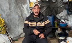 Esir takasıyla serbest kalan Gazzelinin mutluluğu, ailesini kaybettiğini öğrenince yarım kaldı