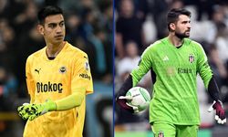 Fenerbahçe-Beşiktaş derbisinde gözler kalecilerde