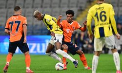 Fenerbahçe ile RAMS Başakşehir ligde 35. randevuda