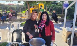 Finike'de 'Yerli Malı Haftası' kapsamında kermes düzenlendi