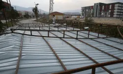 Hatay Valiliği Uyardı:Şiddetli Fırtına Bekleniyor