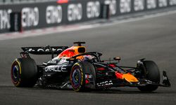 Formula 1'de son durak Abu Dabi Grand Prix'sinde pole pozisyonu Verstappen'in