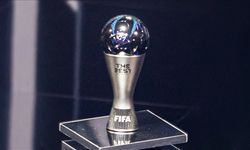 Futbolda 2025'in en iyileri belli oldu