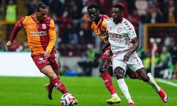 Galatasaray, Osimhen'in uzatmadaki röveşata golüyle Samsunspor'u 3-2 yendi