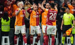 Galatasaray, Süper Lig'de ilk yarıyı lider bitirdi