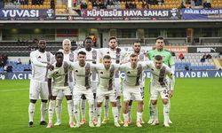 Gaziantep FK, Süper Lig'de 4 maçtır kazanamıyor