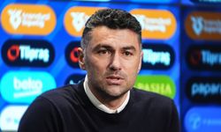 Gaziantep FK Teknik Direktörü Burak Yılmaz istifa etti