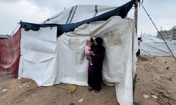 Gazze'de eşlerini kaybeden binlerce kadın, zor şartlarda hayat mücadelesi veriyor