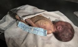 Gazze'de şiddetli soğuk nedeniyle bir aylık bebek hayatını kaybetti