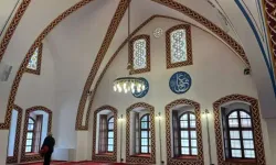 Habib-i Neccar Camii 460 Milyon Lirayla Yenilendi