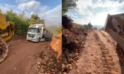 Hanyolu Halkı Yolda Mahsur Kalıyor, Vatandaş Acil Çözüm Bekliyor!