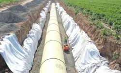 Reyhanlı Barajı’nda Sona Doğru