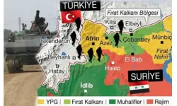 Afrin ve Münbiç Hattında Hareketlilik: Hatay Sınırında Tedbirler Artabilir