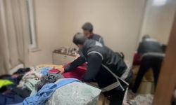 Hatay’da 40 Yıl Hapisle Aranan Şahıs Gardıropta Saklanırken Yakalandı