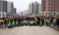 Hatay’da Asrın İnşası Tamamlanıyor