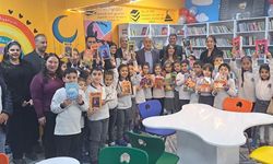 Hatay’da Eğitim İçin Büyük Adım: Gönüllüler Yeni Kütüphane Kazandırdı