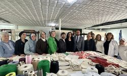 Hatay’da Kadın Eliyle Kültürel Hafıza Yeniden Dokunuyor