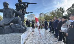 Hatay’da Milli Mücadele’de İlk Kurşunun 107. Yılı Gururla Kutlandı
