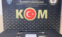 Hatay’da Tarihi Eseri Kargoyla Gönderme Fikri Tutmadı