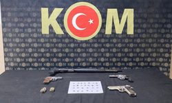 Hatay’da Tarihi Eseri Kargoyla Gönderme Fikri Tutmadı