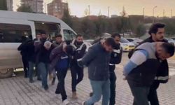 Hatay’ın Da İçinde Olduğu 4 İlde Pırlanta Operasyonu !