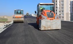 HBB Günyazı’da Yol Seferberliği Başlattı