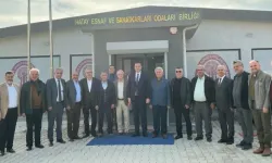 HESOB'tan Esnaf İçin Birlik Mesajı!