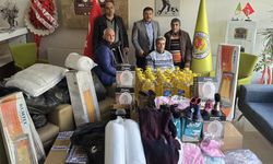 HGC’den 3 Aralık’ta Anlamlı Destek: Engellilere Gıda ve Isınma Yardımı