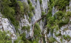 Horma Kanyonu olumsuz hava şartları nedeniyle ziyarete kapatıldı