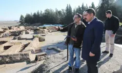 Hatay’da Tunç Çağı’na Açılan Kapı: Aççana Höyük