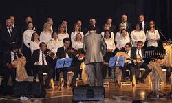 Kırıkhan’da Hatay Ezgileriyle Anlamlı Konser