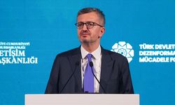 İletişim Başkanı Duran: Dezenformasyona karşı daha somut işbirlikleri geliştirmeliyiz