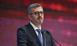 İletişim Başkanı Duran: Görüşmelerde ikili meselelerin yanı sıra bölgesel ve küresel gelişmeler ele alındı