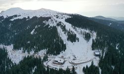 Ilgaz'daki Yurduntepe Kayak Merkezi yeni sezon için gün sayıyor