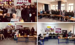 Yerli Malı Bilinci Şehit Mehmet Şenol Çiftçi İHO’da Hayat Buldu