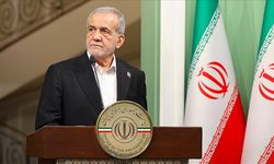 İran Cumhurbaşkanı Pezeşkiyan'dan 'dünya barışı' mesajı