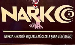 Isparta'da 19 yıl 7 ay hapis cezasıyla aranan hükümlü yakalandı