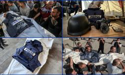 İsrail, bu yıl da dünyada en fazla gazeteci öldüren ülke oldu