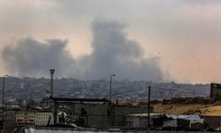 İsrail ordusu, ateşkese rağmen Gazze Şeridi'nin çeşitli bölgelerine saldırılar düzenledi