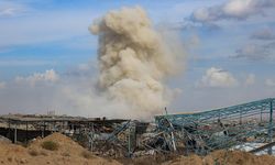İsrail ordusu, Gazze Şeridi'nde ateşkese rağmen saldırılarını sürdürüyor
