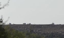 İsrail ordusu Şam kırsalı ilinin güneybatı bölgesine baskın düzenledi